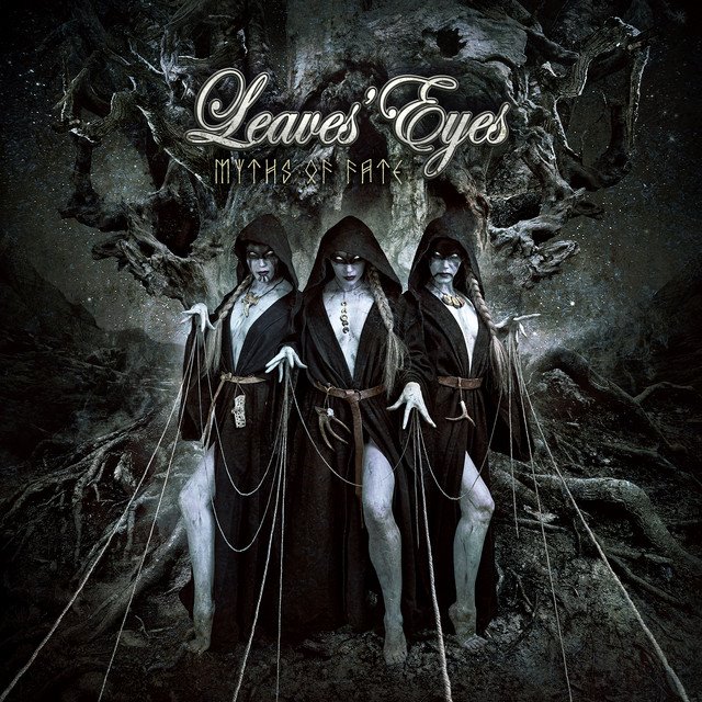 LEAVES' EYES - Myths of Fate