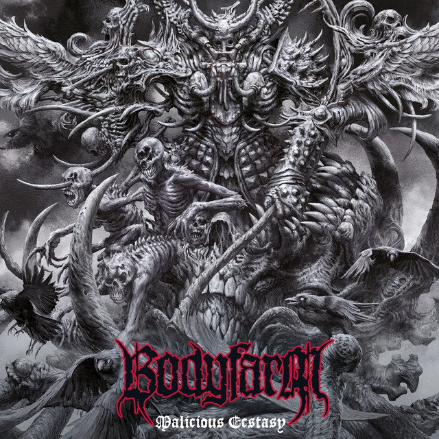 BODYFARM - Malicious Ecstasy