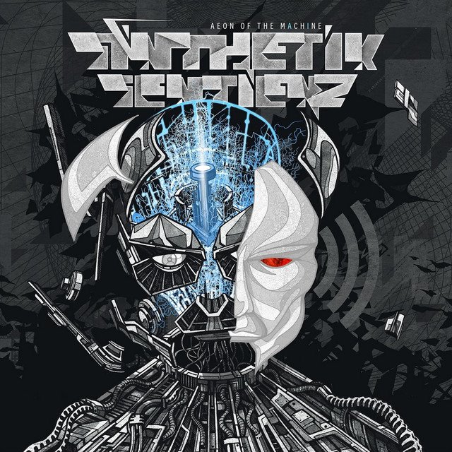 SINTHETIK SENTIENZ - Aeon of the Machine