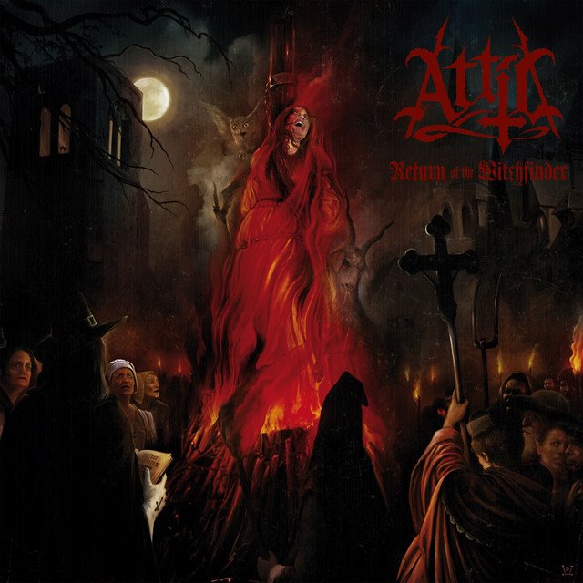 ATTIC - Return of the Witchfinder