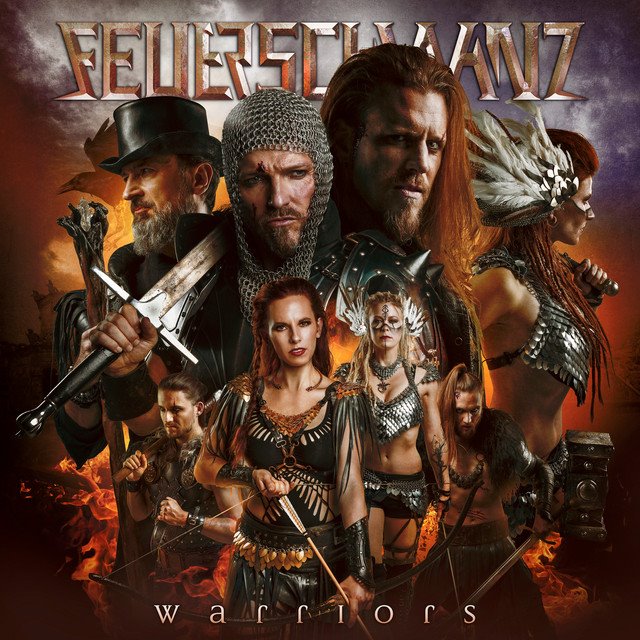 FEUERSCHWANZ - Warriors