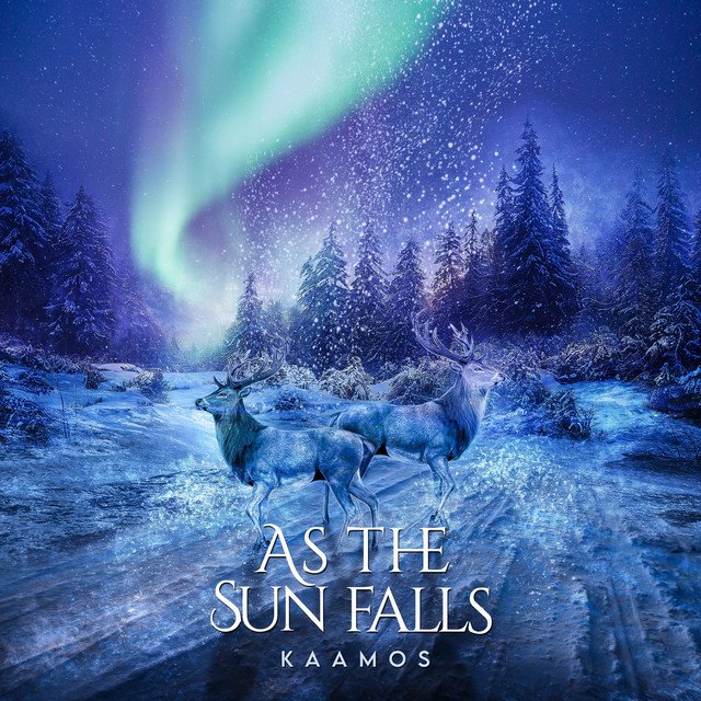 AS THE SUN FALLS - Kaamos