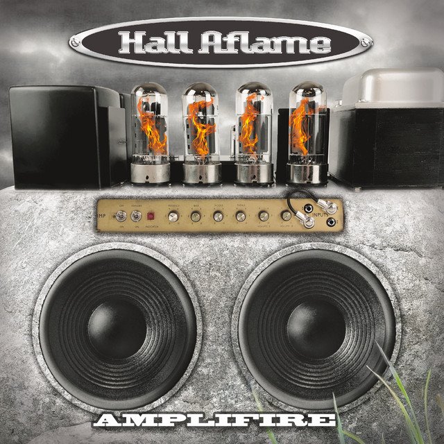 HALL AFLAME - Amplifire