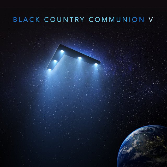 BLACK COUNTRY COMMUNION - V