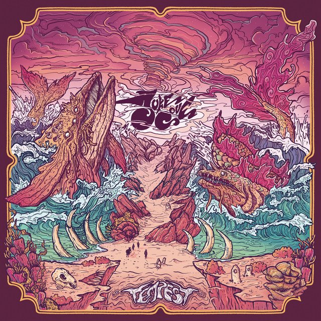 JUKE COVE - Tempest