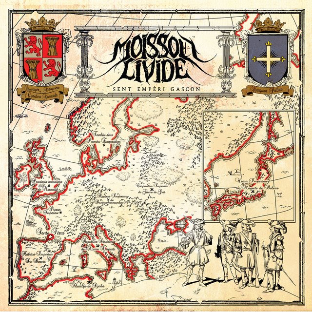 MOISSON LIVIDE - Sent Empèri Gascon