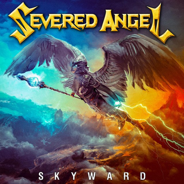 SEVERED ANGEL - Skyward