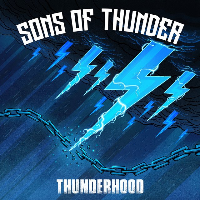 SONS OF THUNDER - Thunderhood