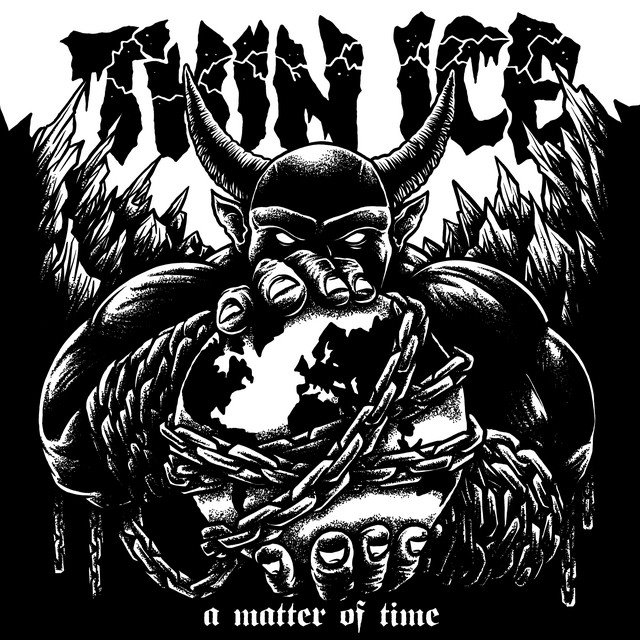 THIN ICE - A Matter Of Time