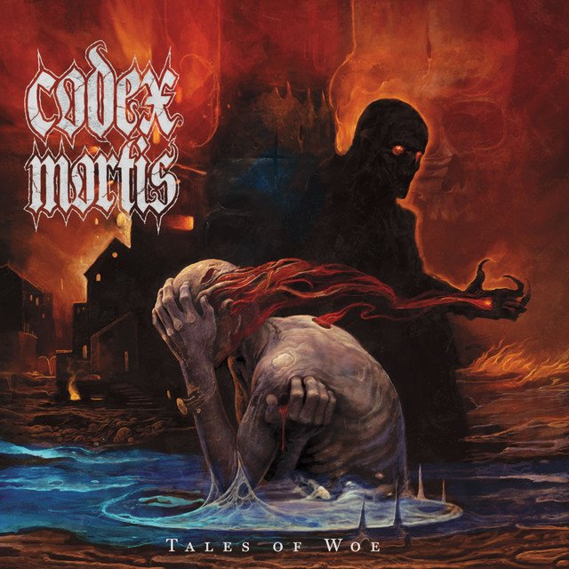 CODEX MORTIS - Tales Of Woe