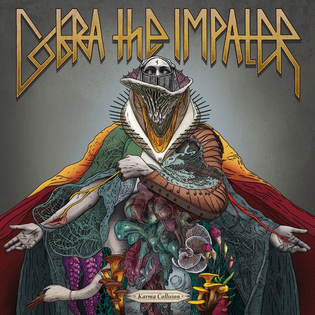 COBRA THE IMPALER - Karma Collision