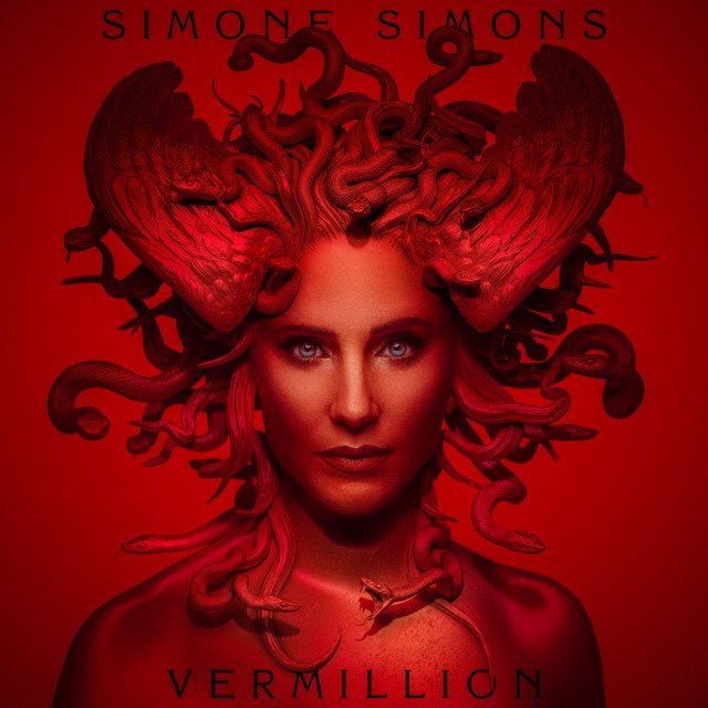 SIMONE SIMONS - Vermillion