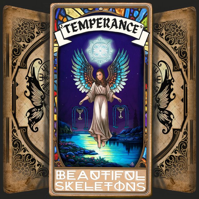 BEAUTIFUL SKELETONS - Temperance