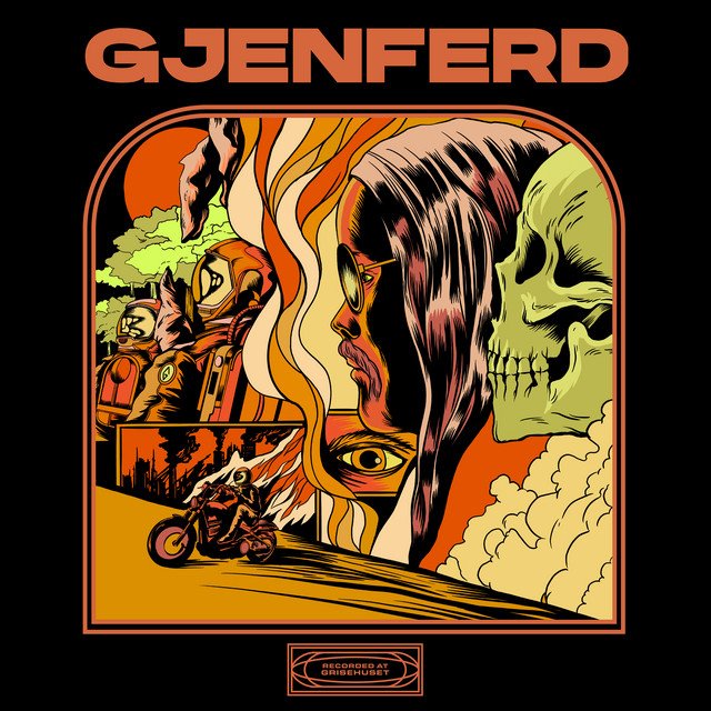 GJENFERD - Gjenferd