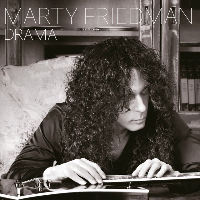 MARTY FRIEDMAN - Drama