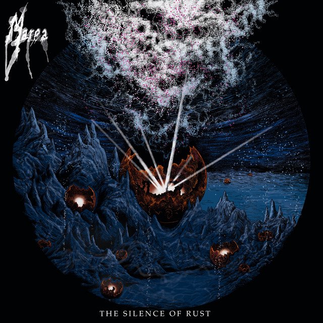 MAREA - The Silence Of Rust