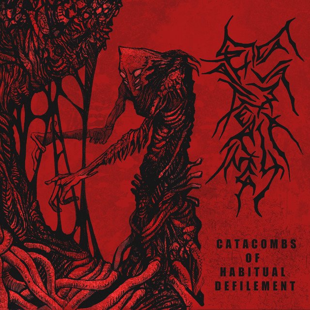 SHATTERING CALAMITY - Catacombs of Habitual Defilement