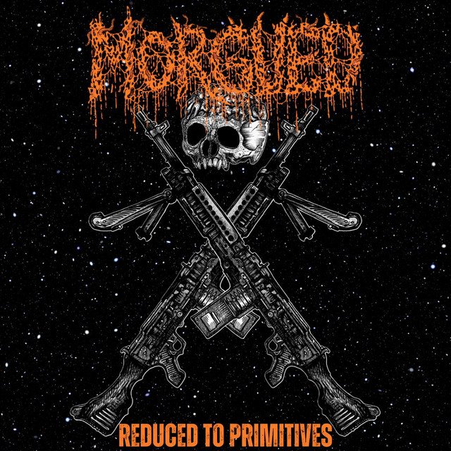 MORGUED - Reduced to Primitives