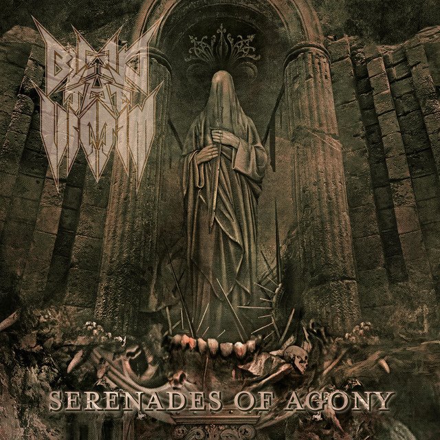 BLEED THE VICTIM - Serenades of Agony