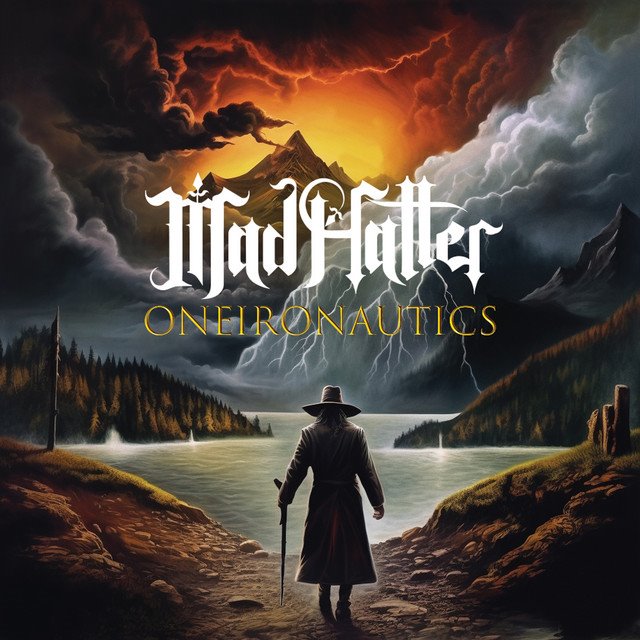 MAD HATTER - Oneironautics