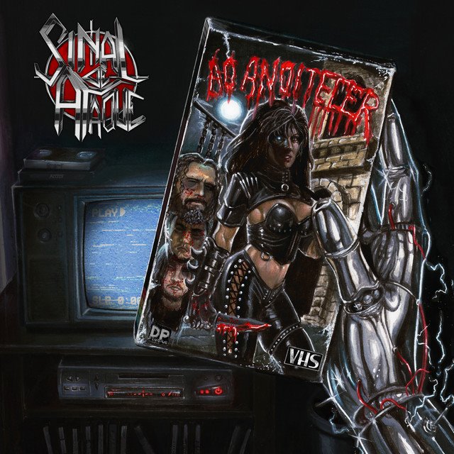 SINAL DE ATAQUE - Ao Anoitecer