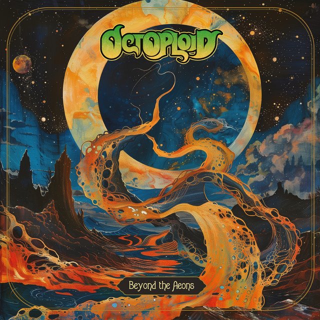 OCTOPLOID - Beyond The Aeons