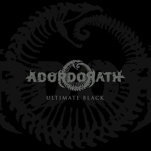 ADOR DORATH - Ultimate Black