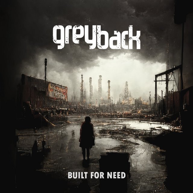 GREYBACK - Built for Need