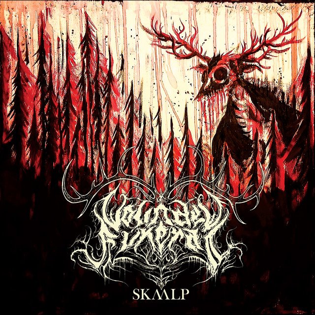 WOUNDED FUNERAL - Skaalp