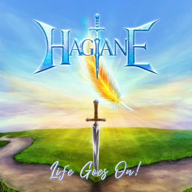 HAGANE - Life Goes On！