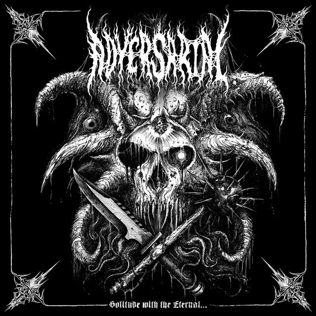 ADVERSARIAL - Solitude With the Eternal...