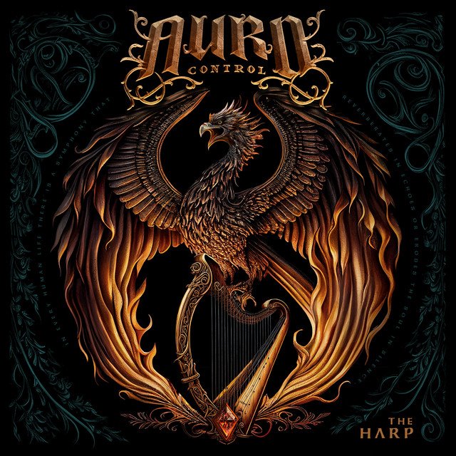 AURO CONTROL - The Harp