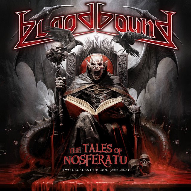 BLOODBOUND - The Tales of Nosferatu [Two Decades of Blood (2004 - 2024)]