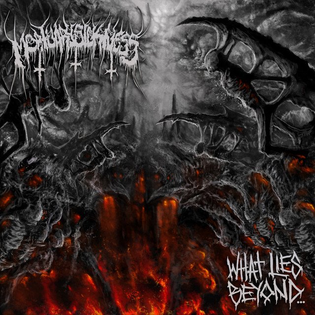 MORTUARY SICKNESS - What Lies Beyond​.​.​.