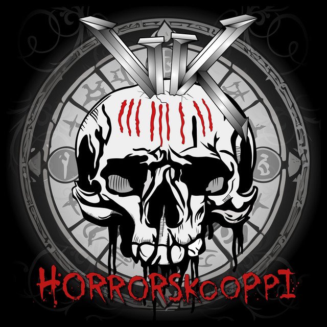 VK3312 - Horrorskooppi