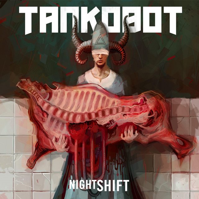 TANKOBOT - Nightshift