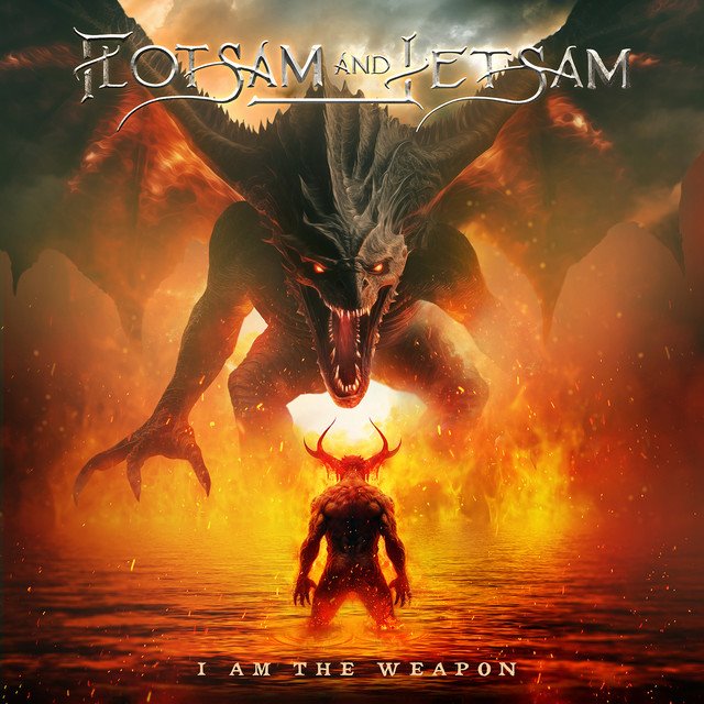 FLOTSAM & JETSAM - I Am The Weapon