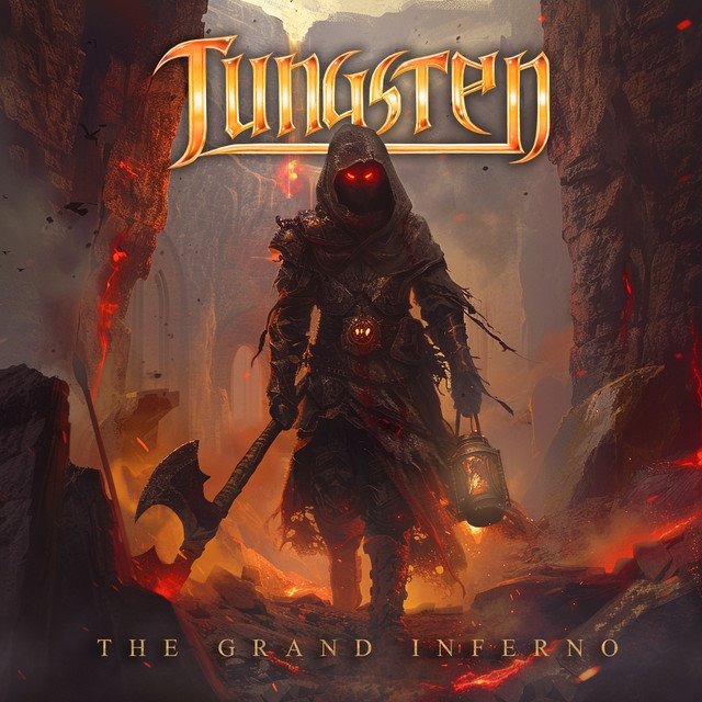 TUNGSTEN - The Grand Inferno