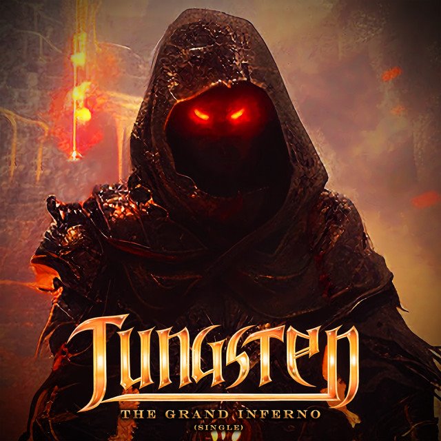 TUNGSTEN - The Grand Inferno