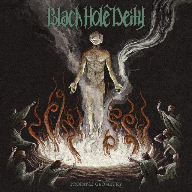 BLACK HOLE DEITY - Profane Geometry