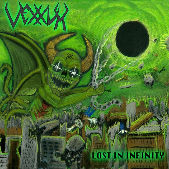 VEXXUM - Lost In Infinity