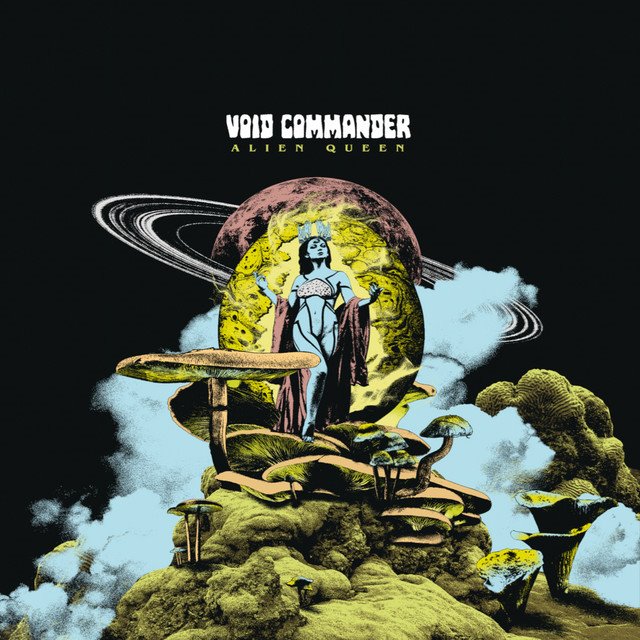 VOID COMMANDER - Alien Queen