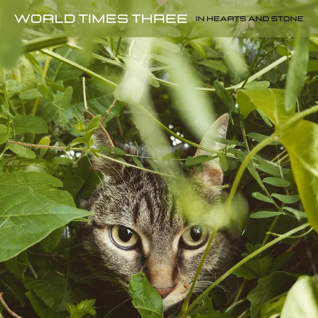 WORLD TIMES THREE - In Hearts and Stone