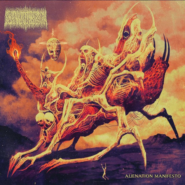 THANATOTHERION - Alienation Manifesto