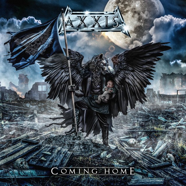 AXXIS - Coming Home (cv)