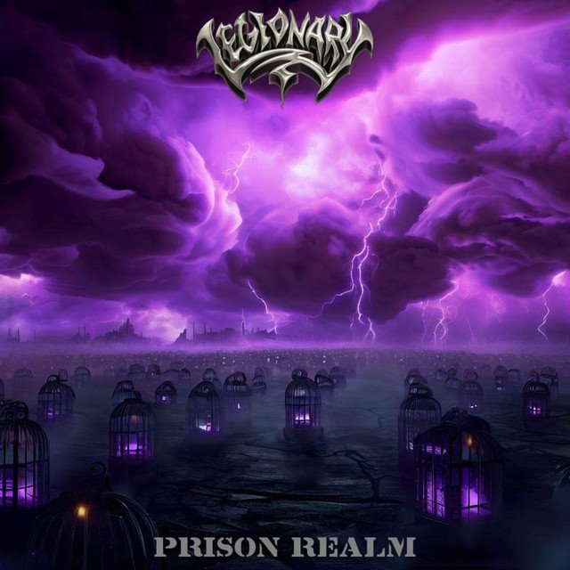 LEGIONARY - Prison Realm