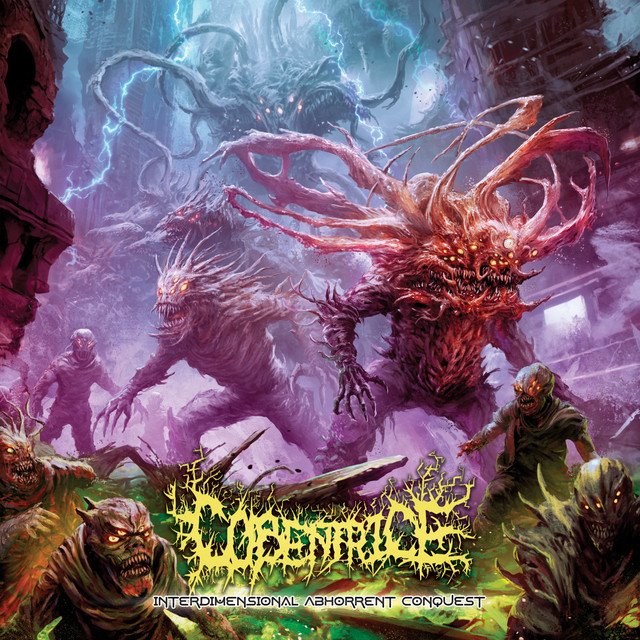 COBENTRICE - Interdimensional Abhorrent Conquest