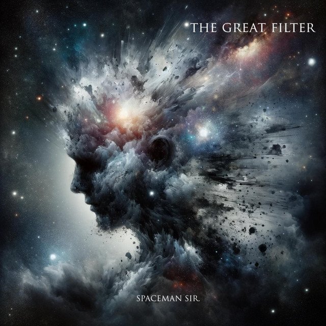 SPACEMAN SIR. - The Great Filter