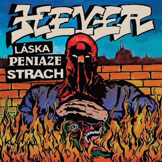 HEVER - Láska peniaze strach