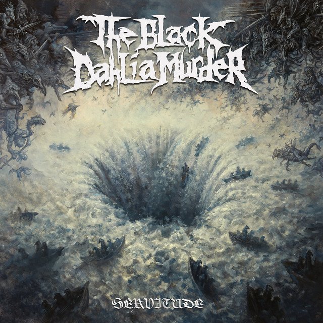 THE BLACK DAHLIA MURDER - Servitude